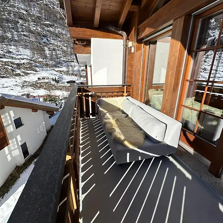 Apartmán Modern Self-catering With Matterhorn Views *