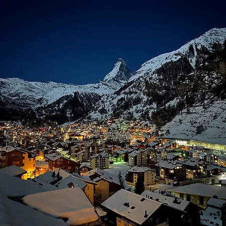 Modern Self-catering With Matterhorn Views Apartment
