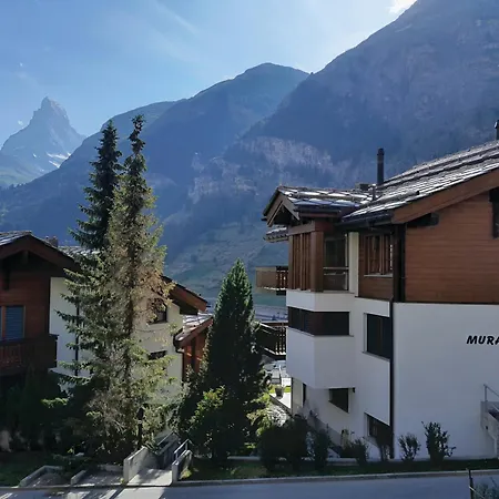Modern Self-catering With Matterhorn Views Apartment