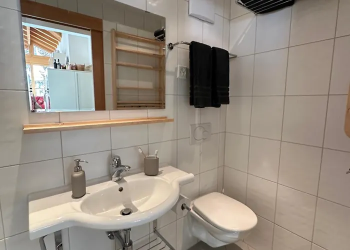 Modern Self-catering With Matterhorn Views