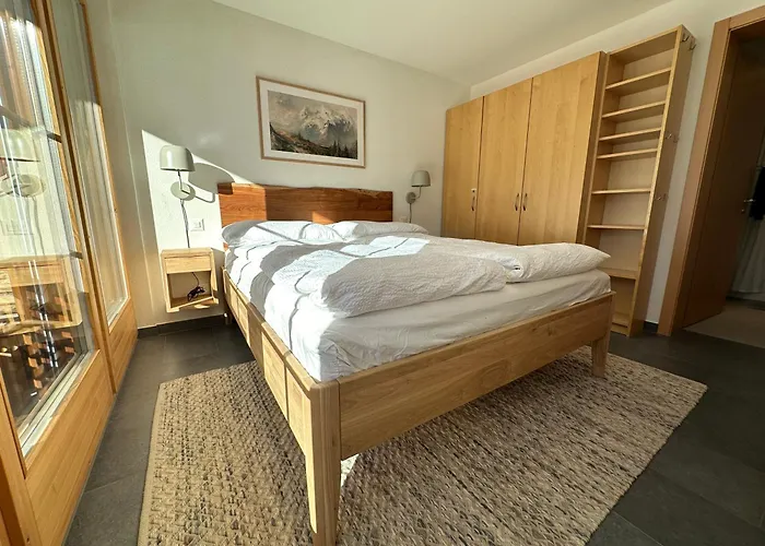 Modern Self-catering With Matterhorn Views