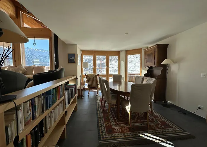 Modern Self-catering With Matterhorn Views * Zermatt