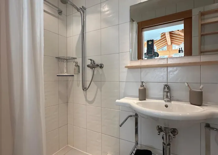 Apartment Modern Self-catering With Matterhorn Views *