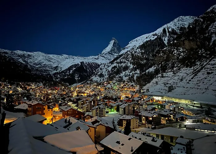 Modern Self-catering With Matterhorn Views Apartment