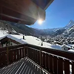 Apartman Modern Self-catering With Matterhorn Views Zermatt