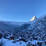 Apartman Modern Self-catering With Matterhorn Views Zermatt