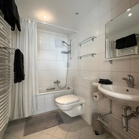 Modern Self-catering With Matterhorn Views Apartman *
