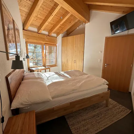 Modern Self-catering With Matterhorn Views Daire *